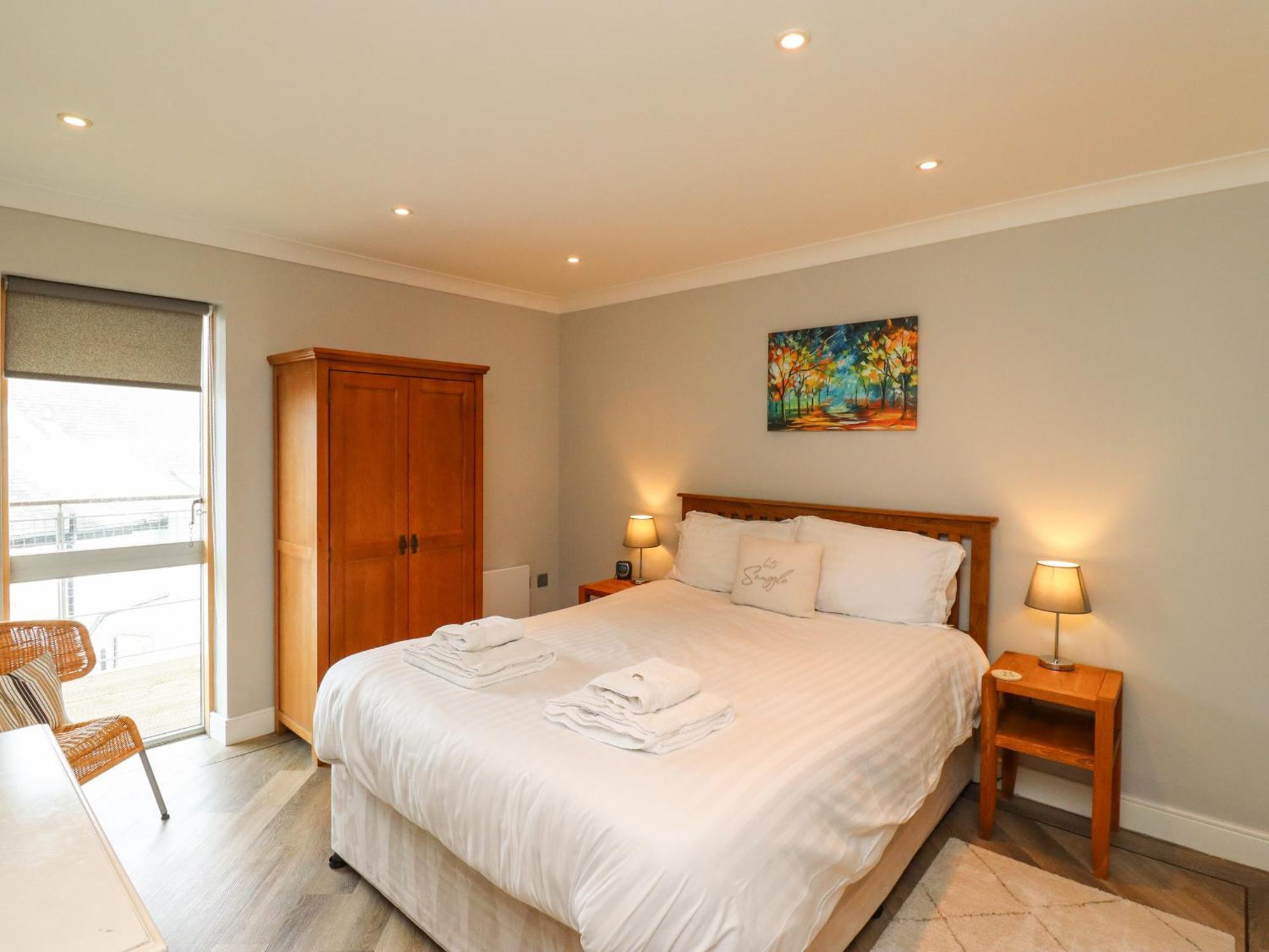 Puffin View Apartment Сихаузес Екстериор снимка
