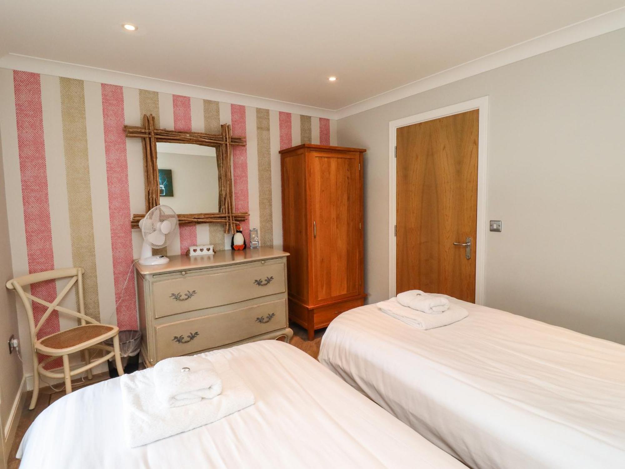 Puffin View Apartment Сихаузес Екстериор снимка